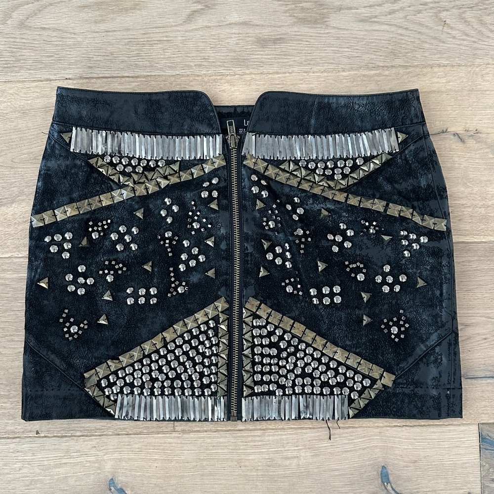 Free People Ladakh skirt